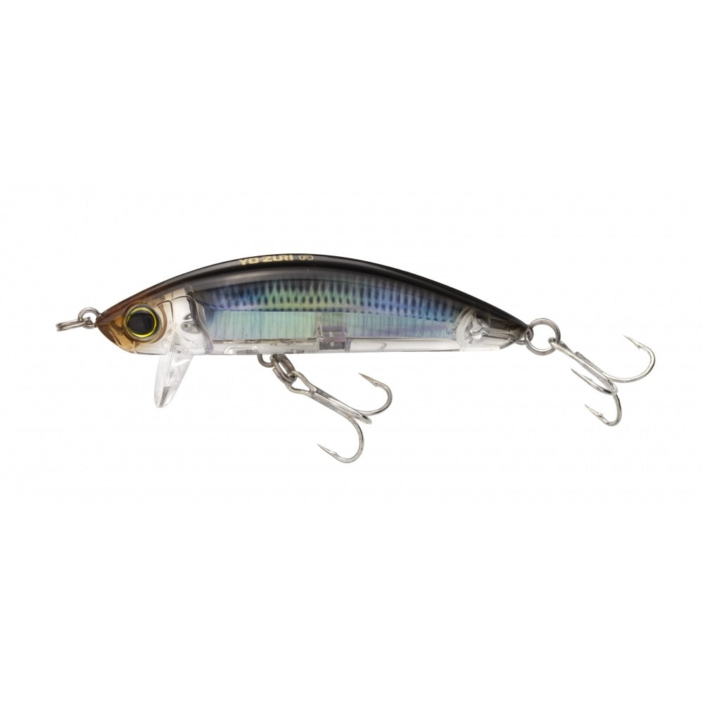 Artificiale Yo Zuri 3D Inshore Surface Minnow 90F Real Mullet