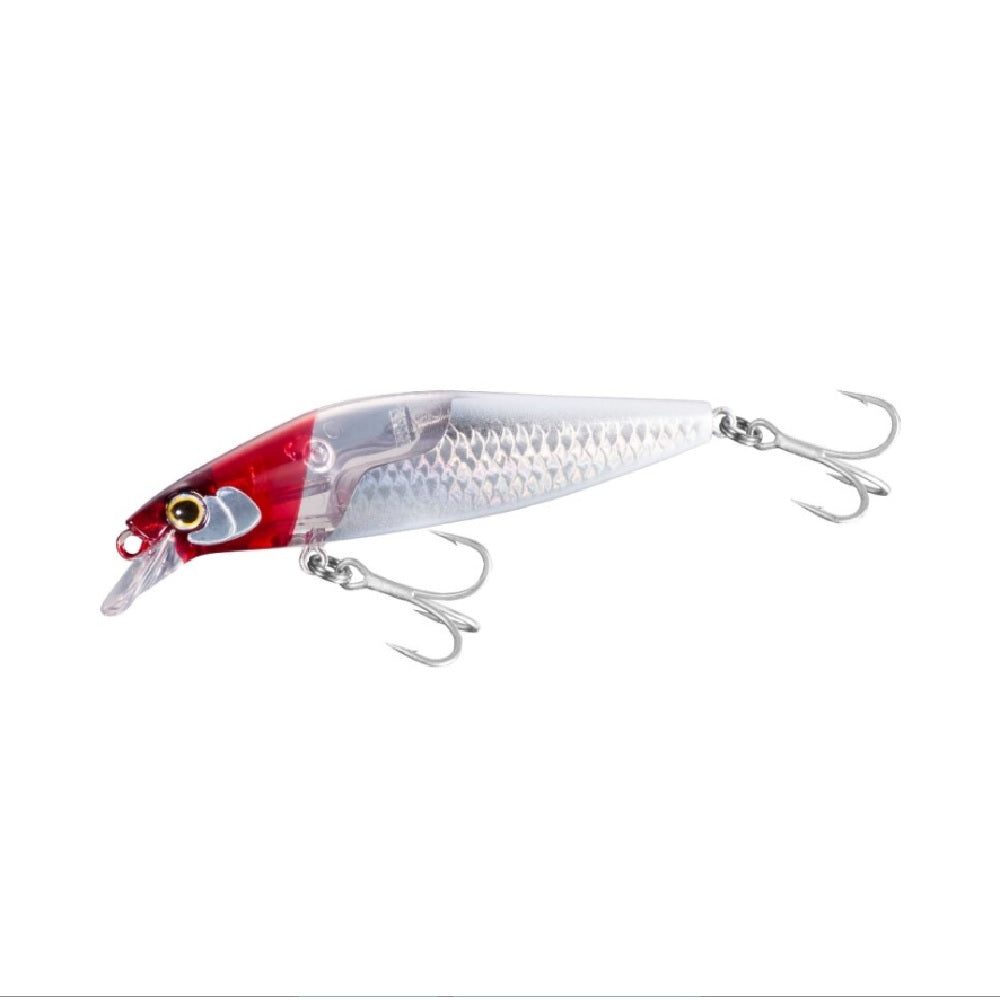 Artificiale Shimano Silent Assassin Flashboost 80S #003 N Red Head
