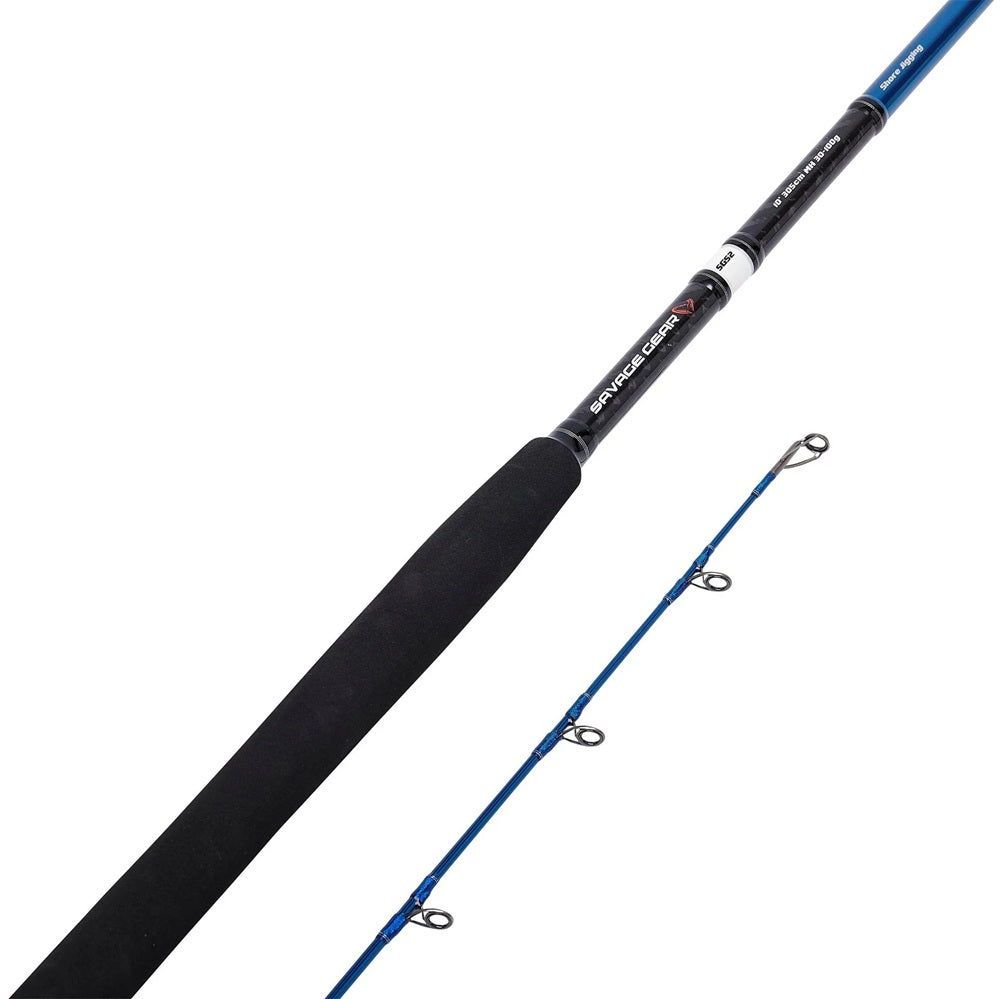 Canna Savage Gear SGS2 Shore Jigging 30-100 Gr 3.05 m