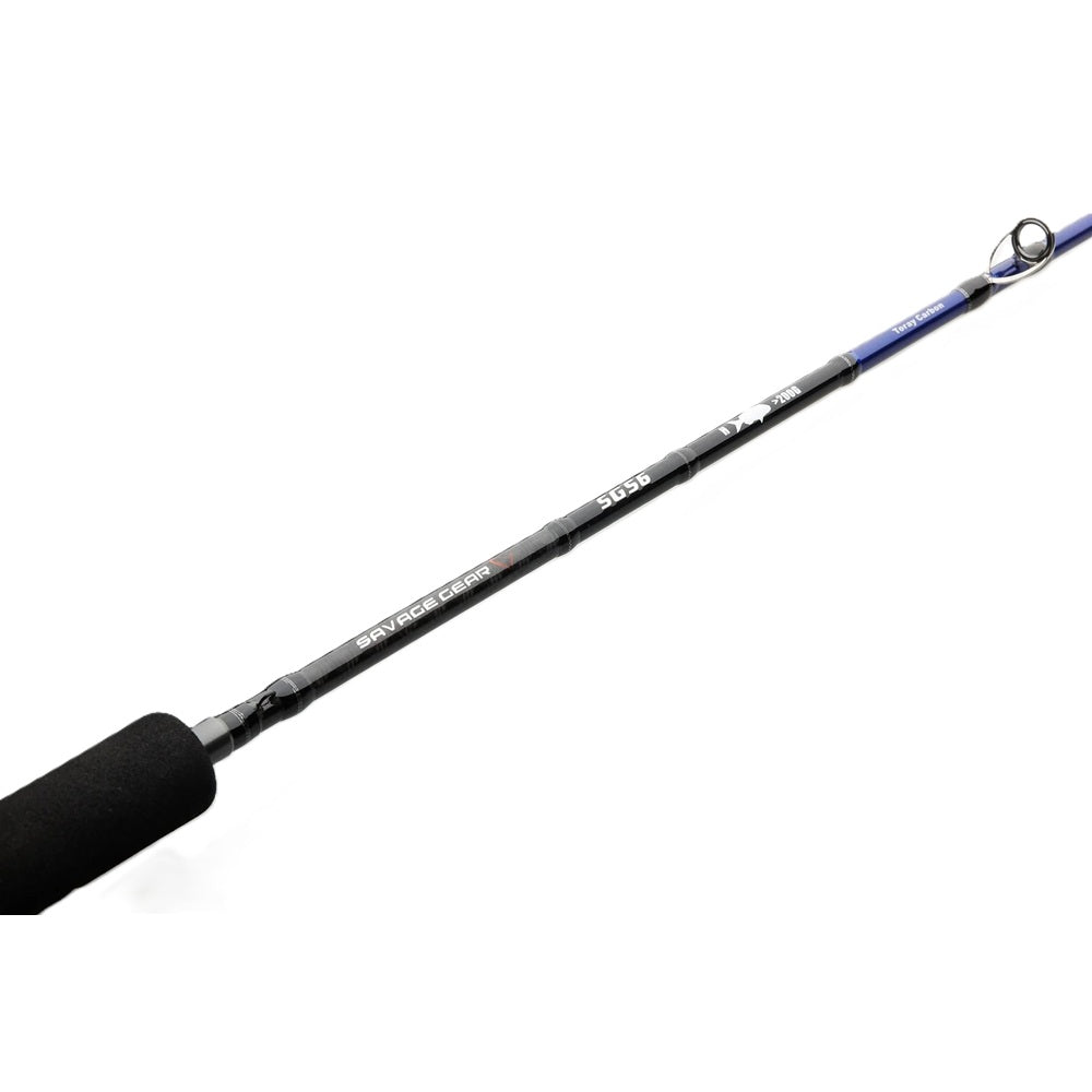 Canna Savage Gear SGS6 250 Gr 1.93 m