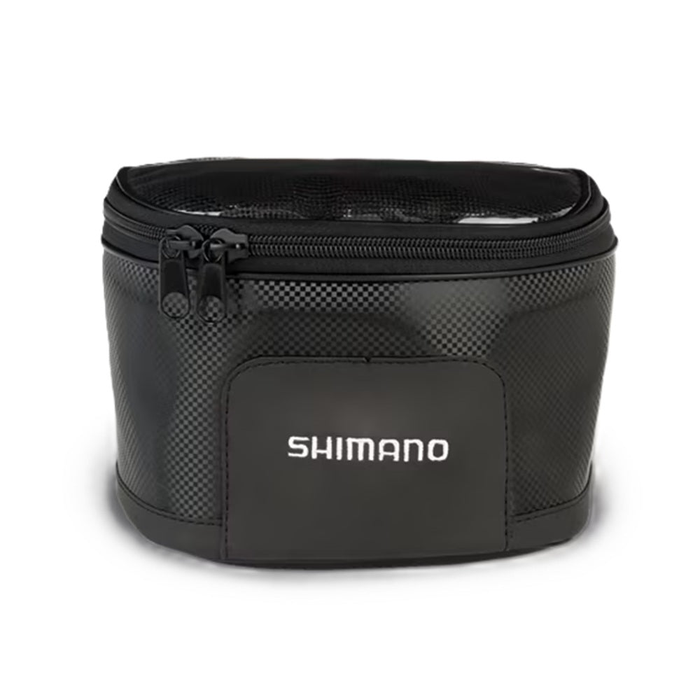 Porta Mulinello Shimano Reel Case Large 13x20x11 Cm