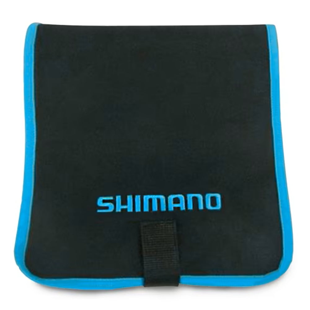Porta Terminali Shimano Surf Rig Wallet 28x26 Cm