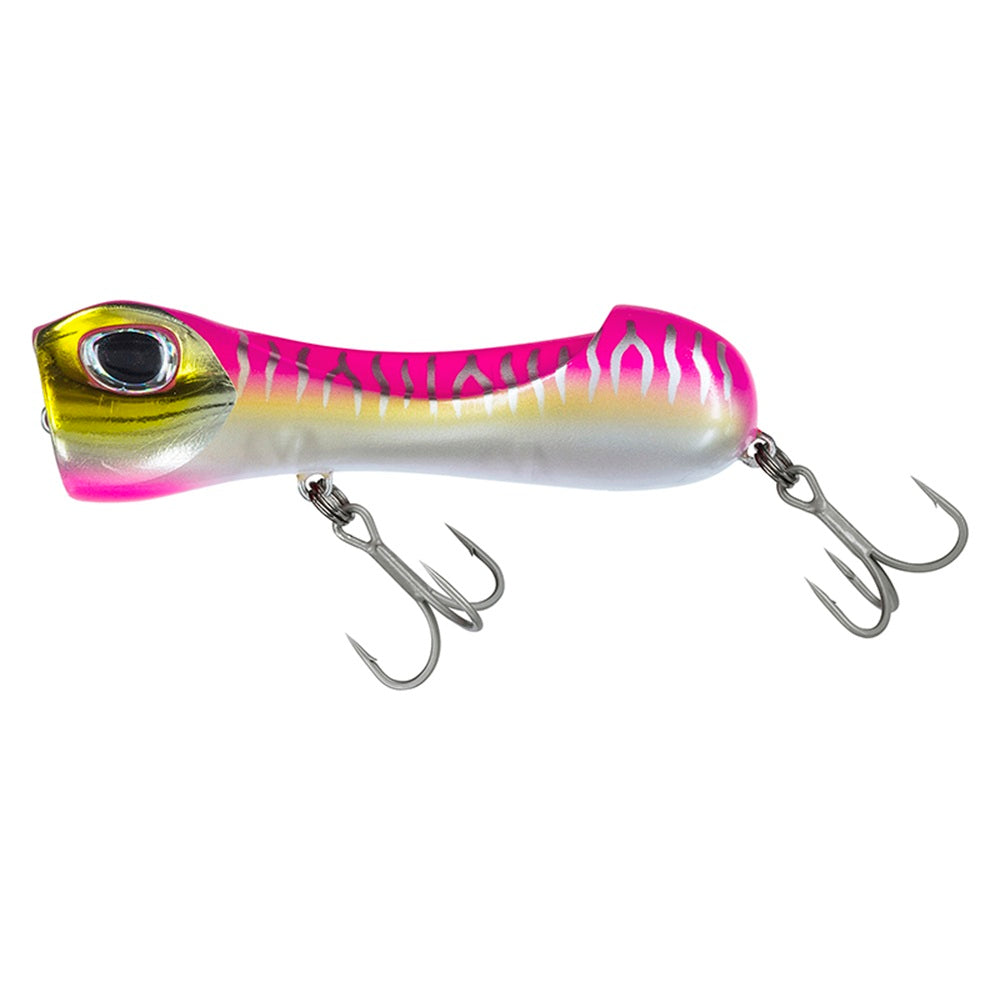 Molix S Popper 110 #259 - Striped Pink