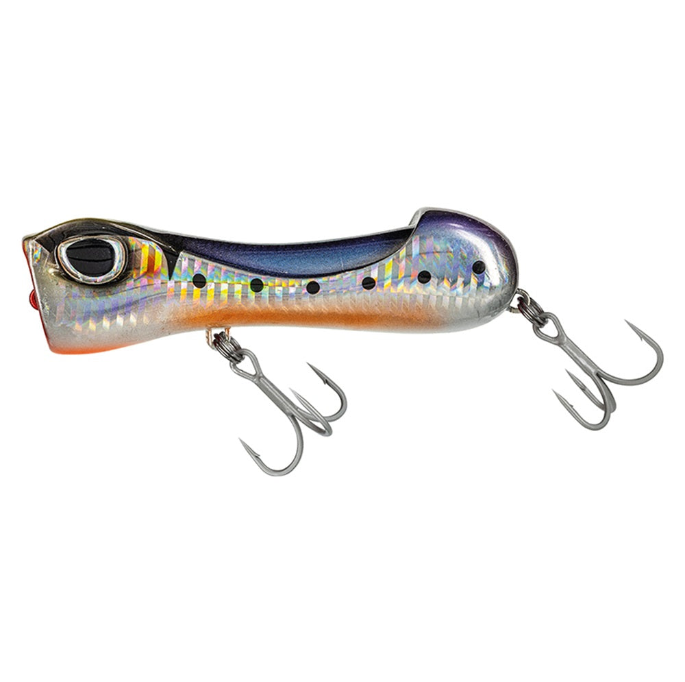 Molix S Popper 110 #695- MX Holo Sardine