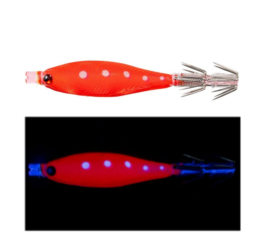 Yamashita 7-2 EU Color #EC001/FRD Full Red