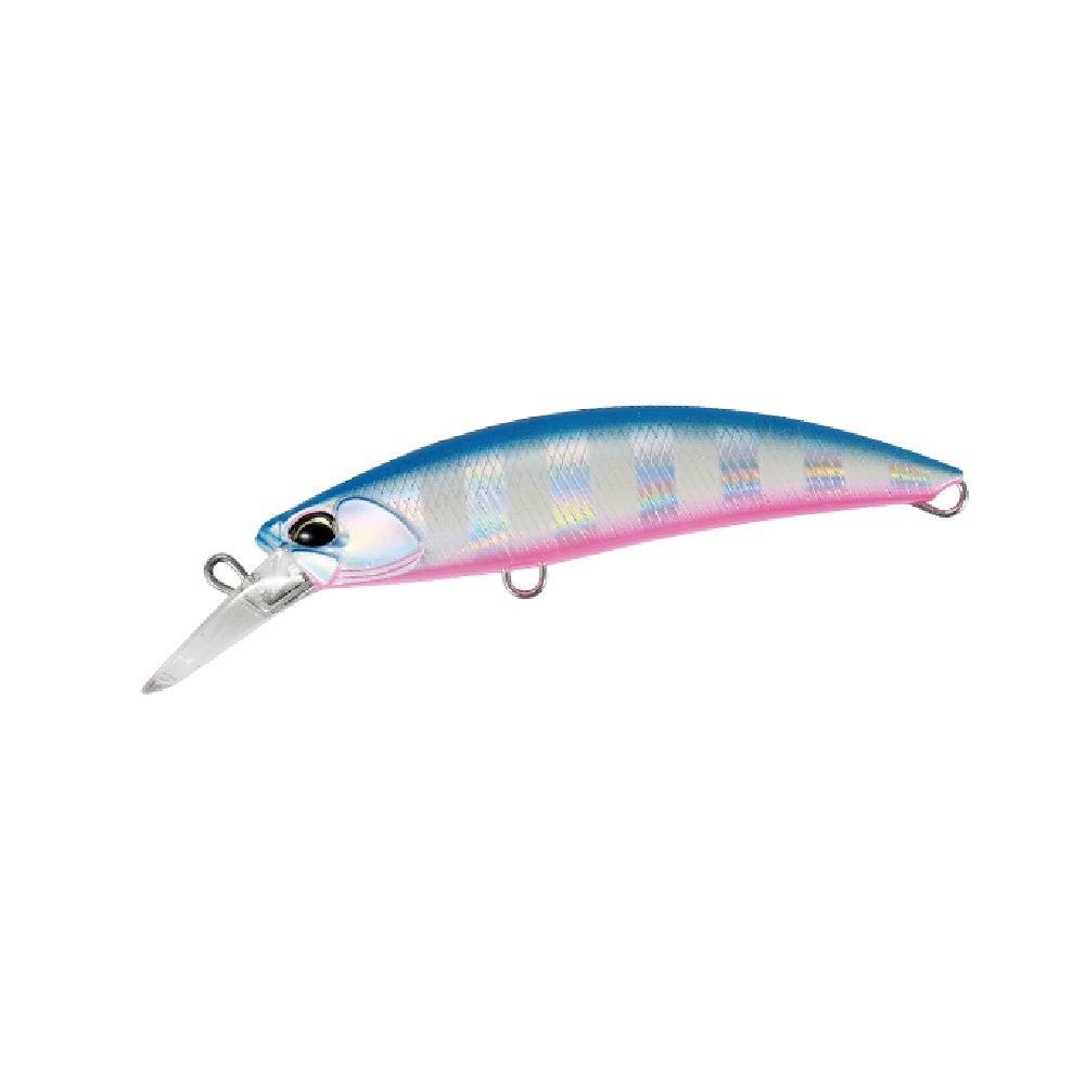 Artificiale Duo InternationalRough Trail Blazin 70 Sagoshi Blue Pink Zebra