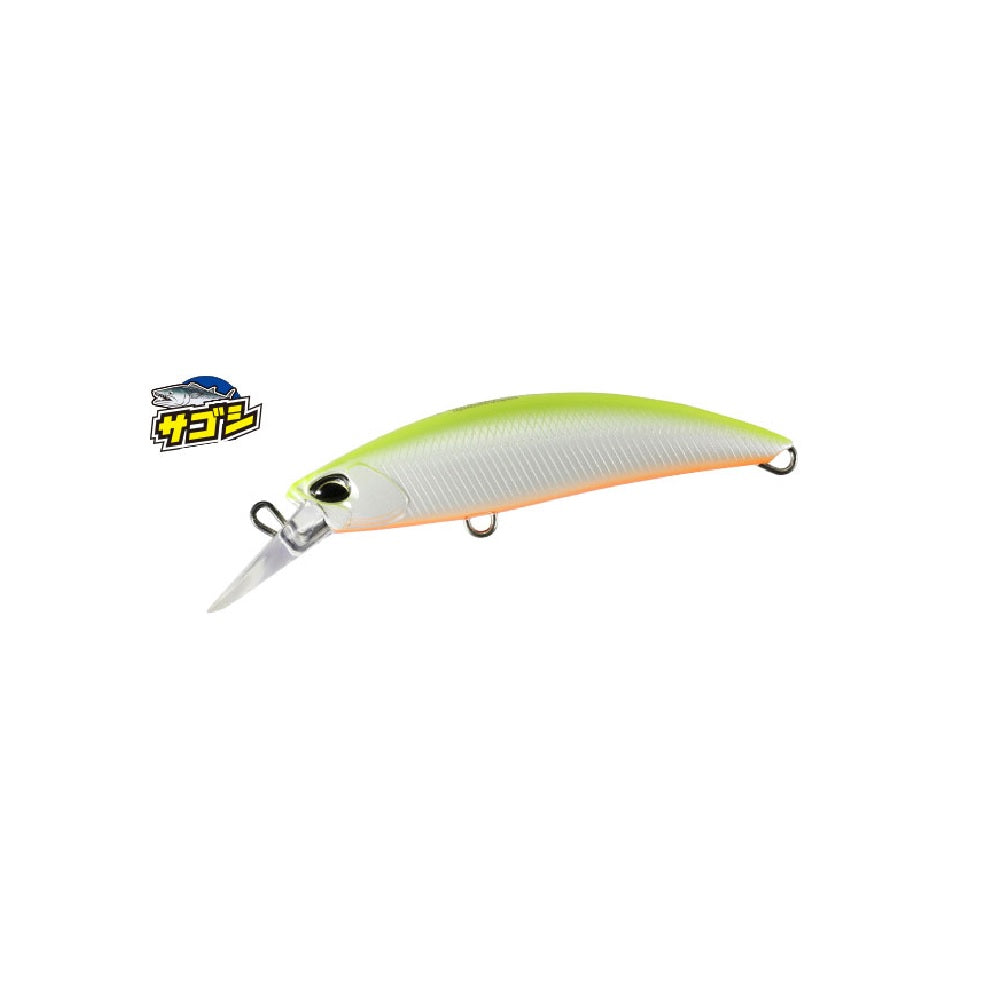 Duo Rough Trail Blazin 70 Sagoshi Pearl Chart OB