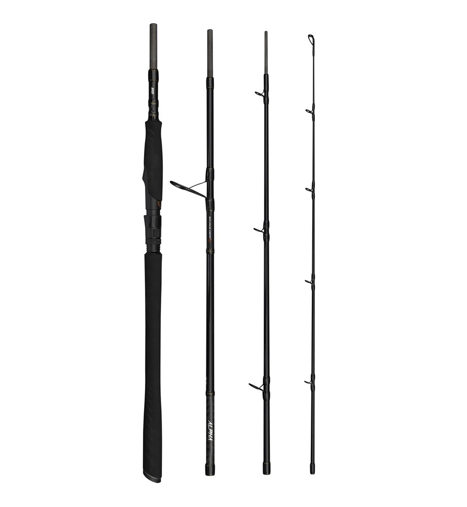 Savage Gear Alpha SG2 Travel