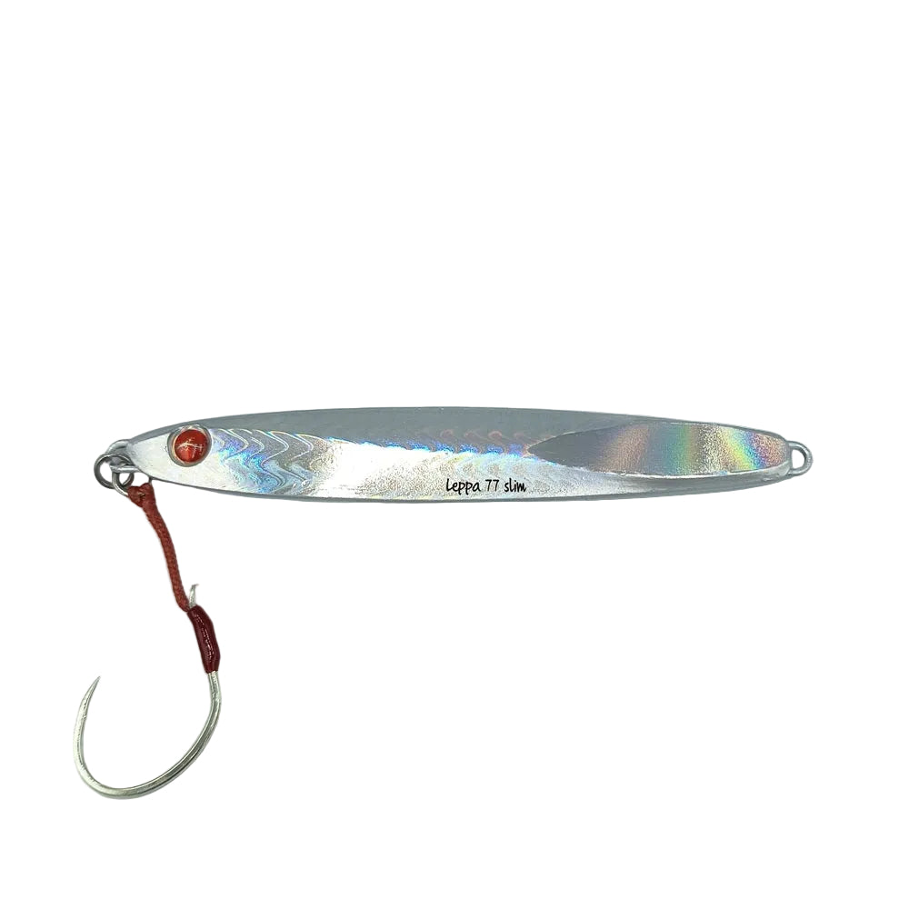 Seaspin Leppa Jig 77 gr Slim #WCR