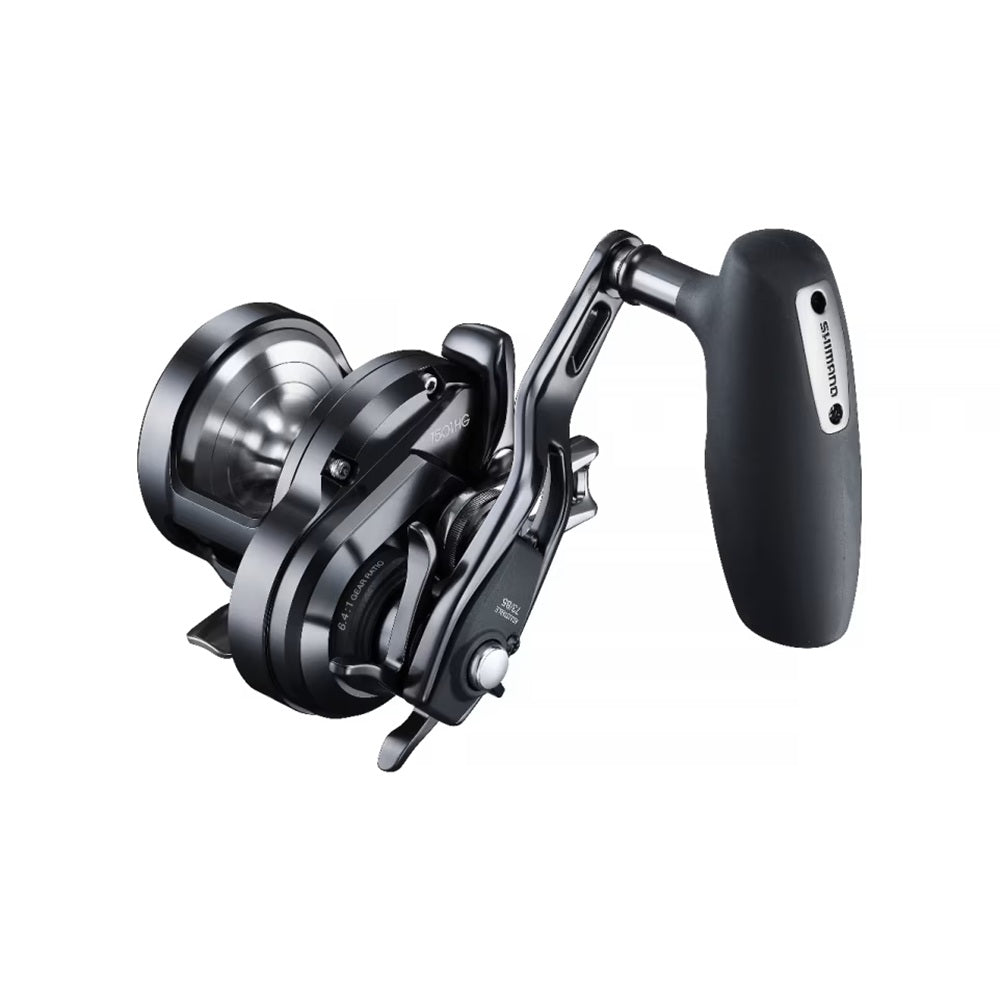 Shimano Ocea Jigger F custom 1501 HG