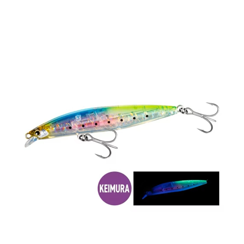Artificiale Shimano Exsence Strong Assassin Flash Boost 125mm 25g #010-T C SARDINE