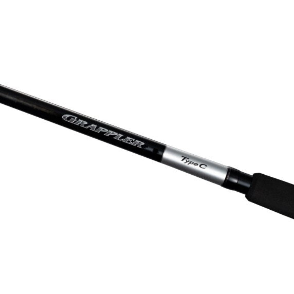Shimano Grappler Type C Spinning S82H 2,49m 8'2" 160g
