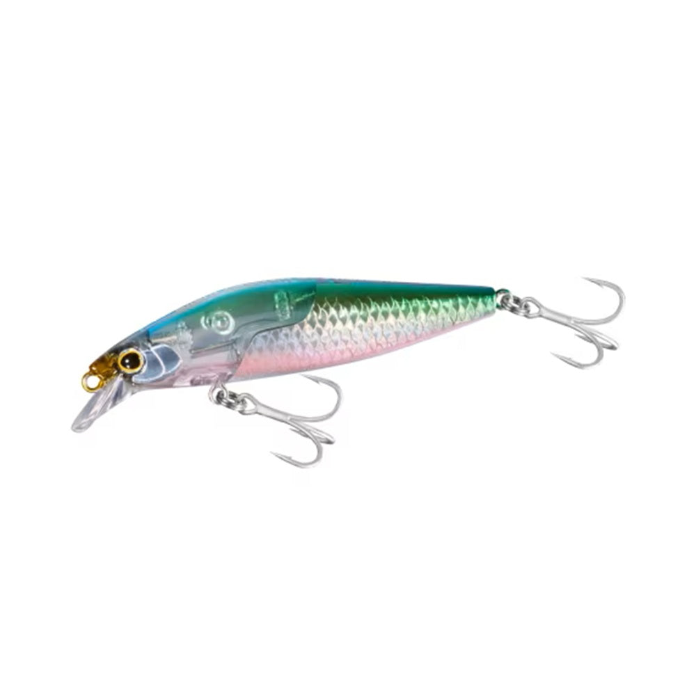 Artificiale Shimano Silent Assassin Flashboost 80S #007 N Anchovy