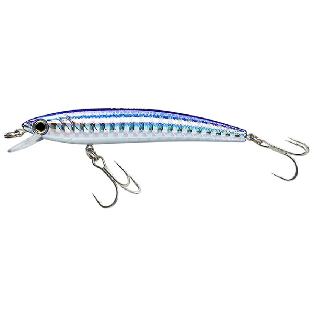 Artificiale Yo Zuri Pin's Minnow 50S Silver Blue