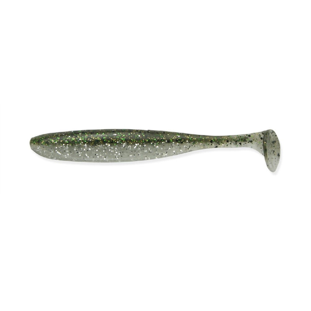 Artificiale Keitech Easy Shiner 3.5" Silver Flash Minnow