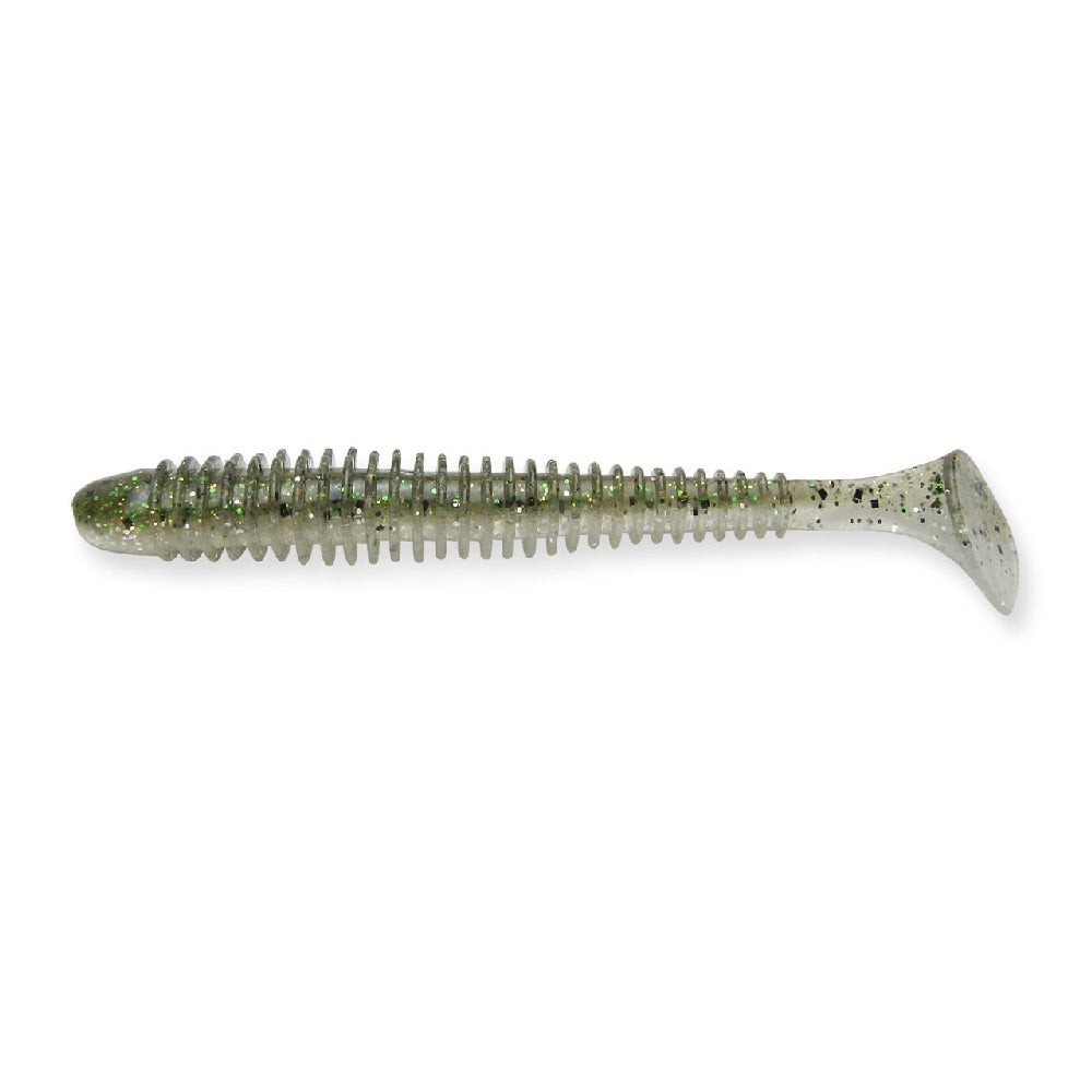 Artificiale Keitech Swing Impact 3.5" Silver Flash Minnow