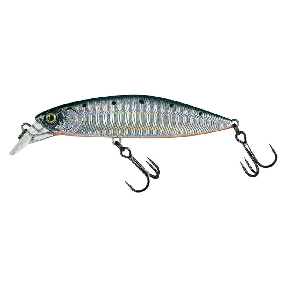 Artificiale Molix Rolling Minnow 60 Silver Melon