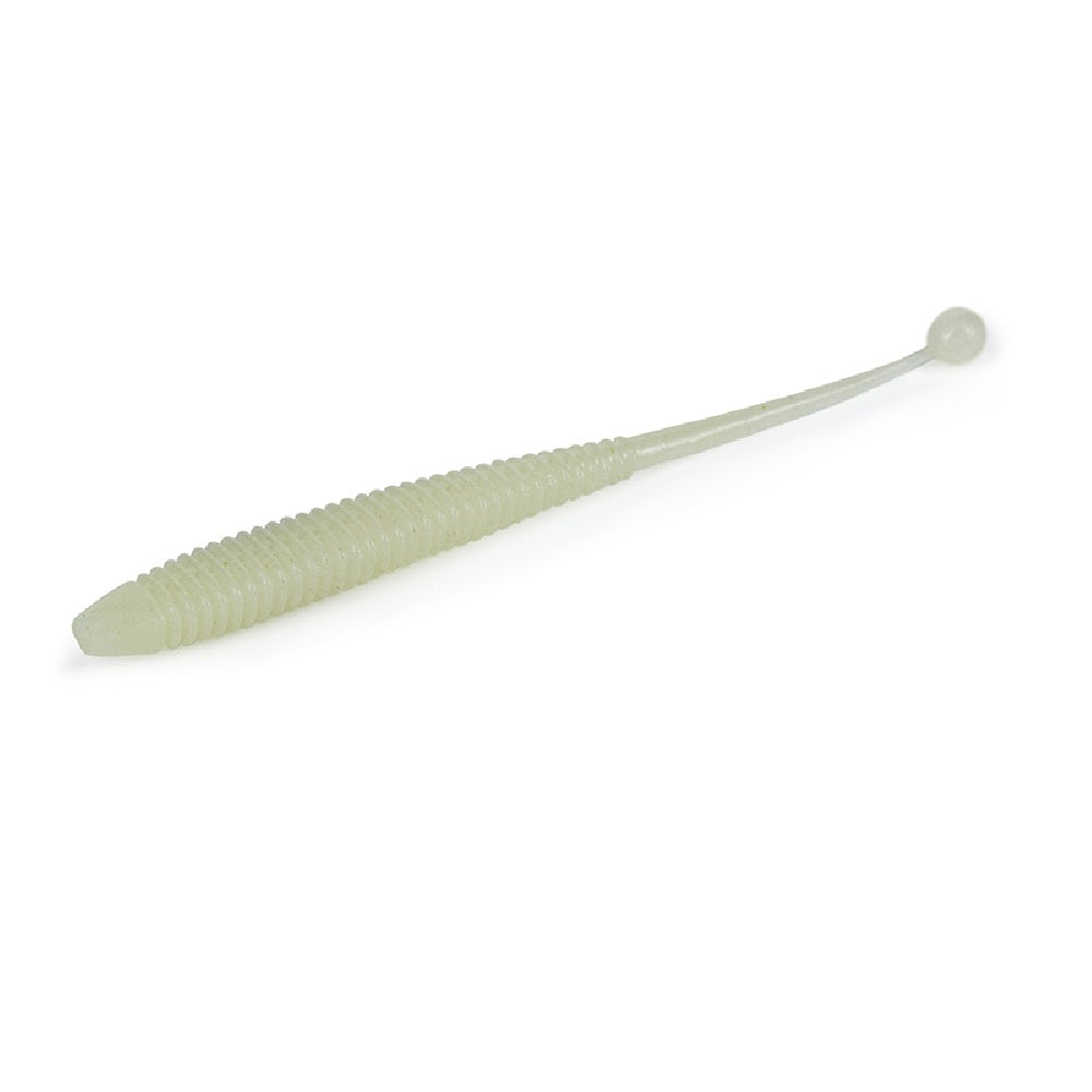 Artificiale Molix Sator Worm 2.5" Solid Glow
