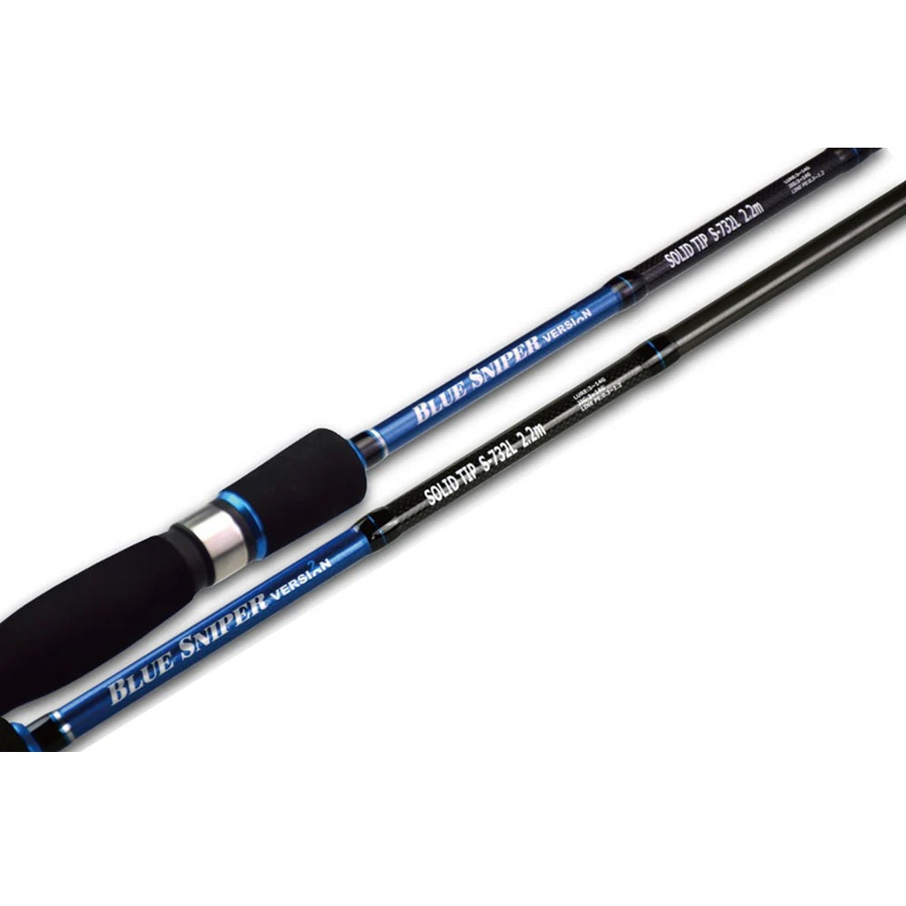 Canna Expert Graphite Blue Sniper 762H