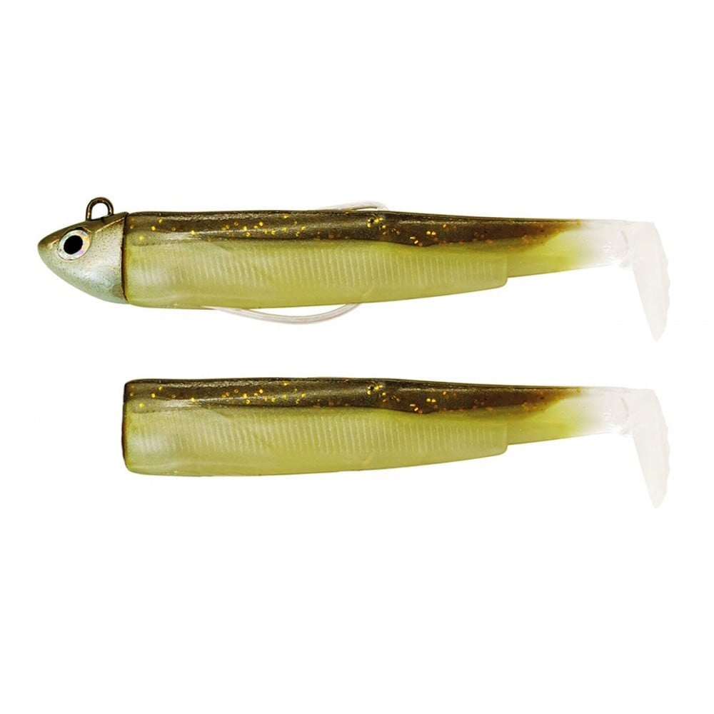 Artificiale Fiiish Black Minnow Combo N°2 Search 8g Sparkling Brown