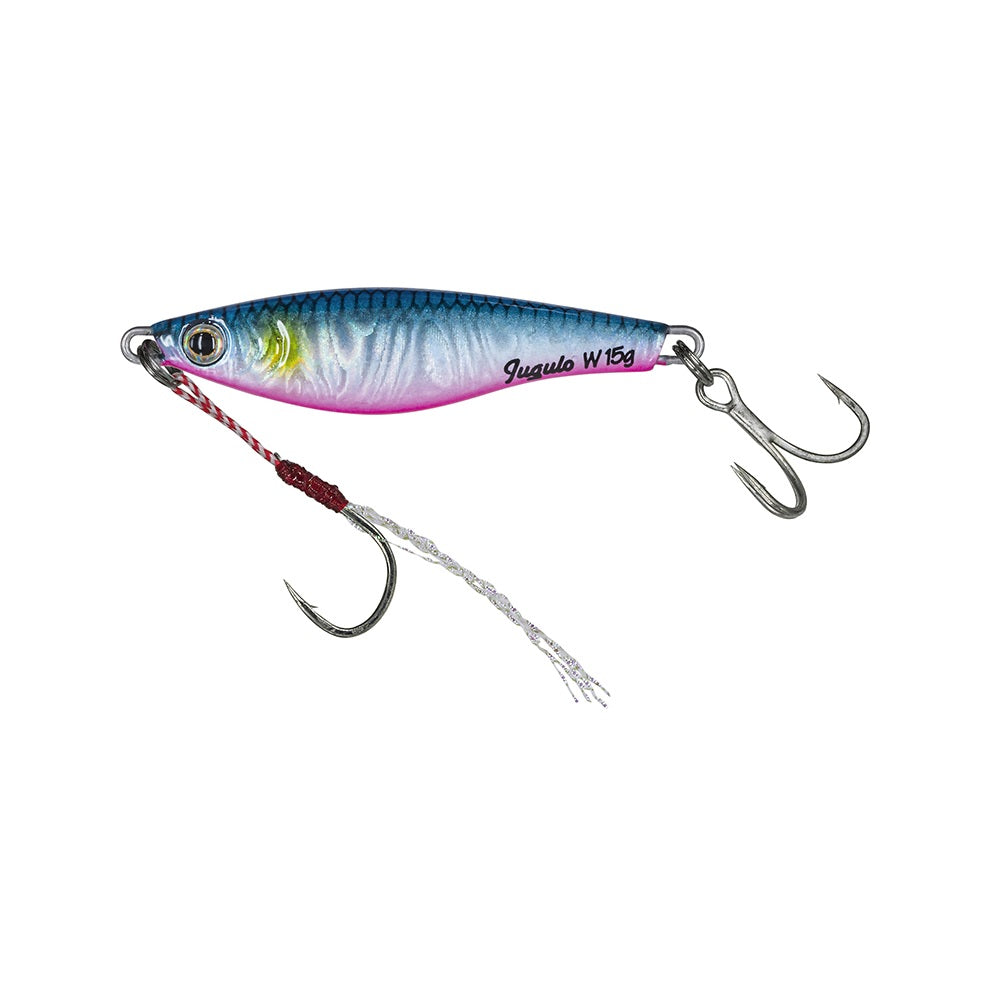 Artificiale Molix Jugulo Wide Casting Jig 60 g Spring Sarda