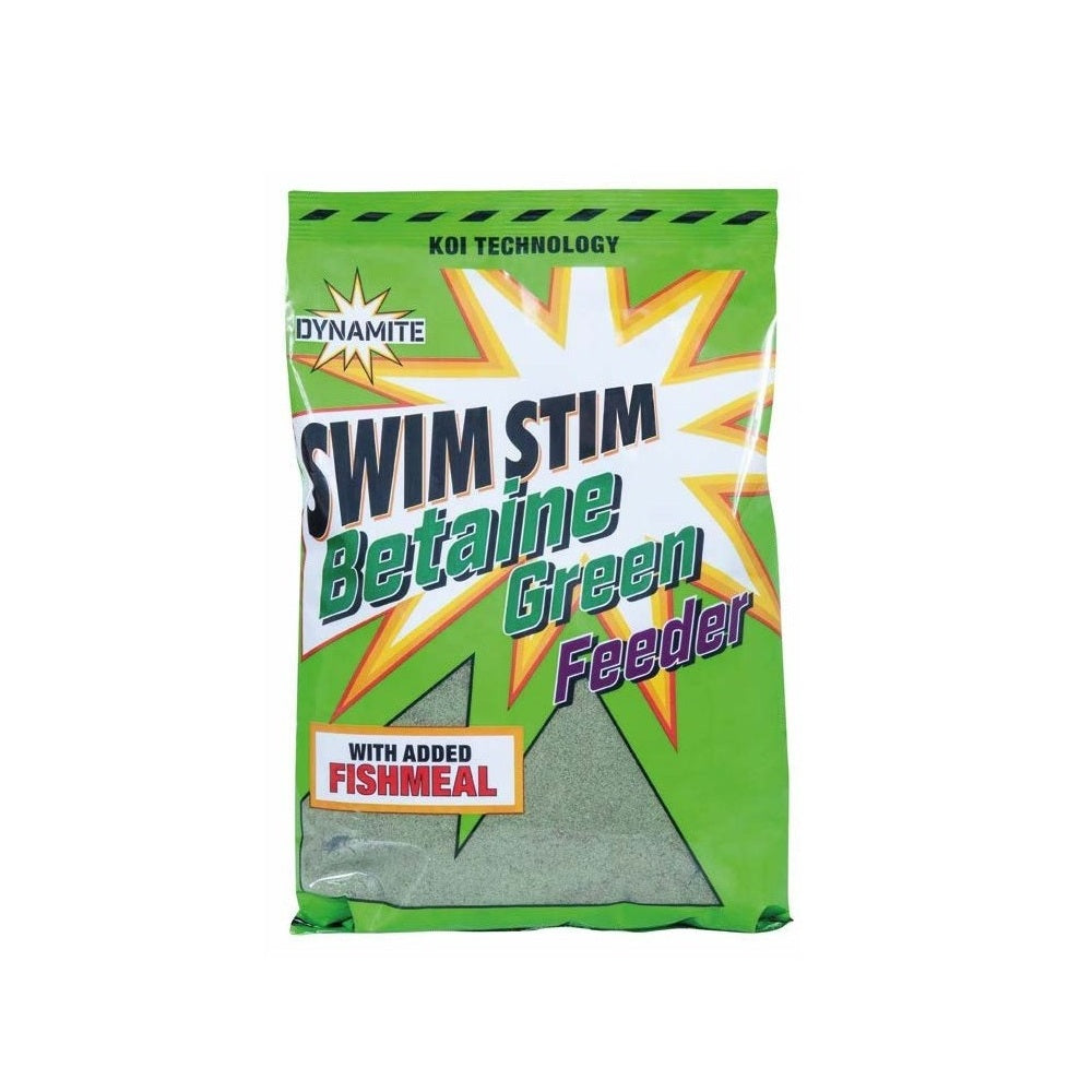Pastura Dynamite Baits Swim Stim Betaine Green Feeder 1800g