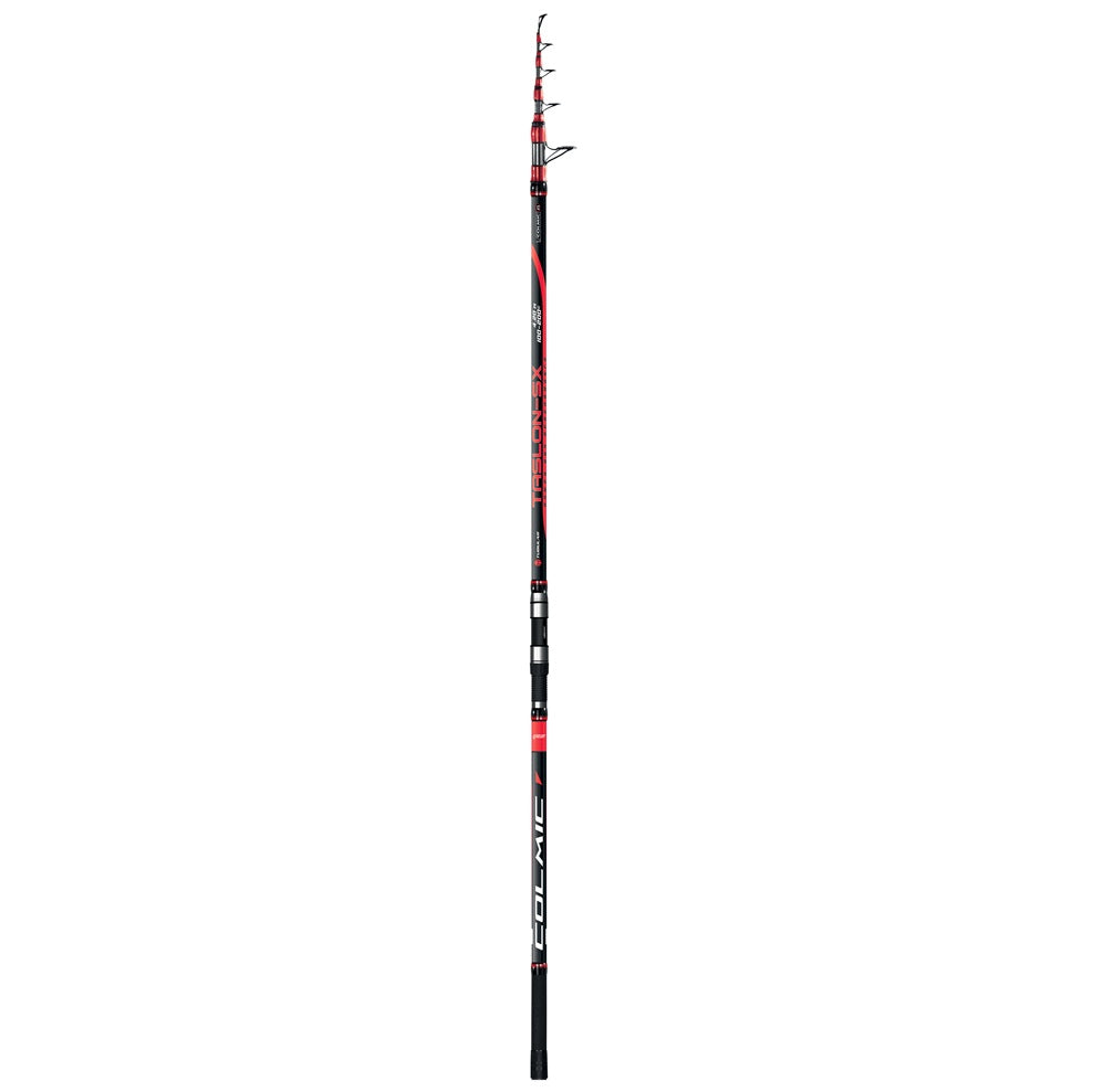 Canna Colmic Taslon SX- 4.20m 100-200g Telelscopica