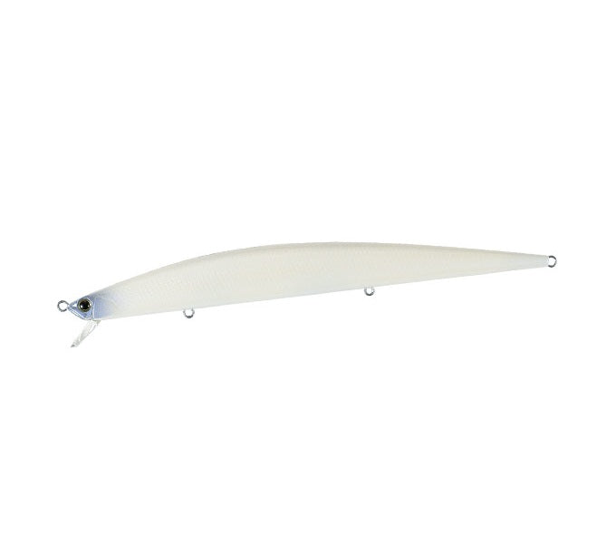 Artificiale Tide Minnow Slim Flyer 175 Neo Pearl