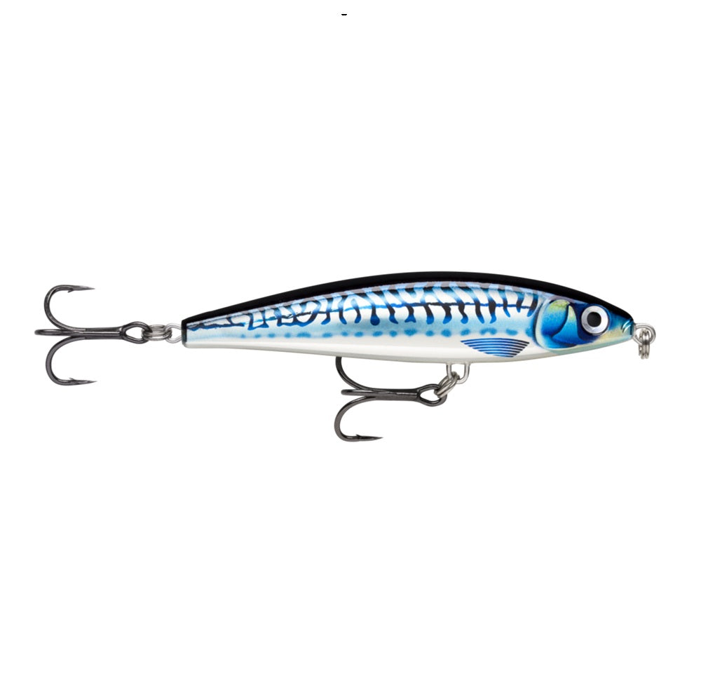 Artificiale Rapala X-RAP Magnum Prey-10  41gr #HDSBM