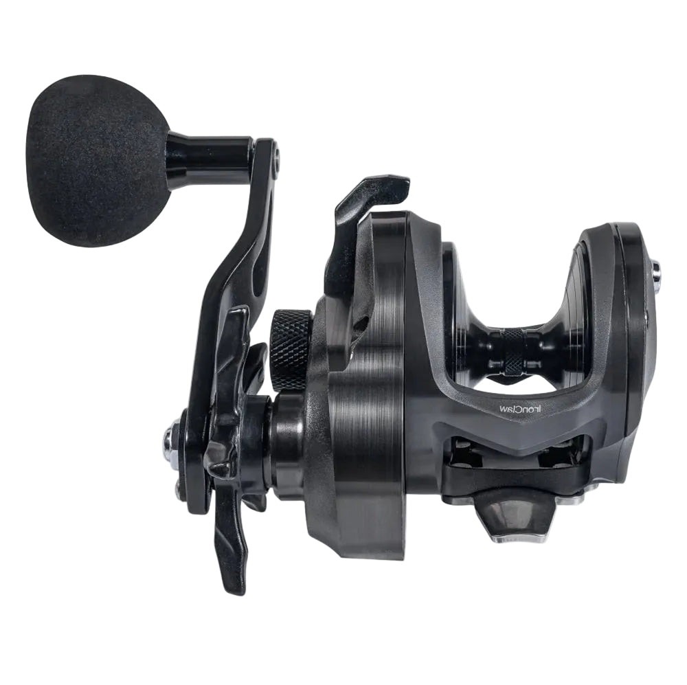 Mulinello Tica Iron Claw IC10NL-SD(Black) Manovella Sinistra