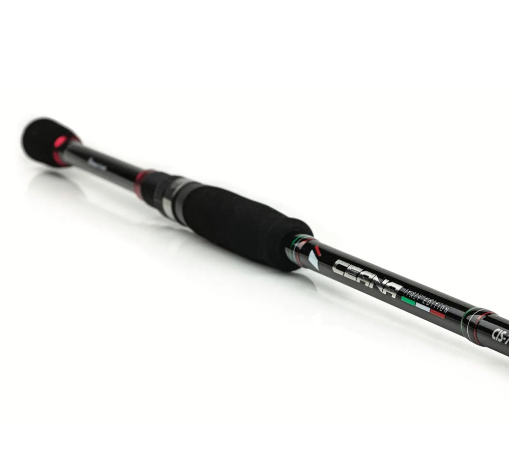 Canna Major Craft Italy Edition CIS-77MHF 7'7" 2.16M 10-42Gr
