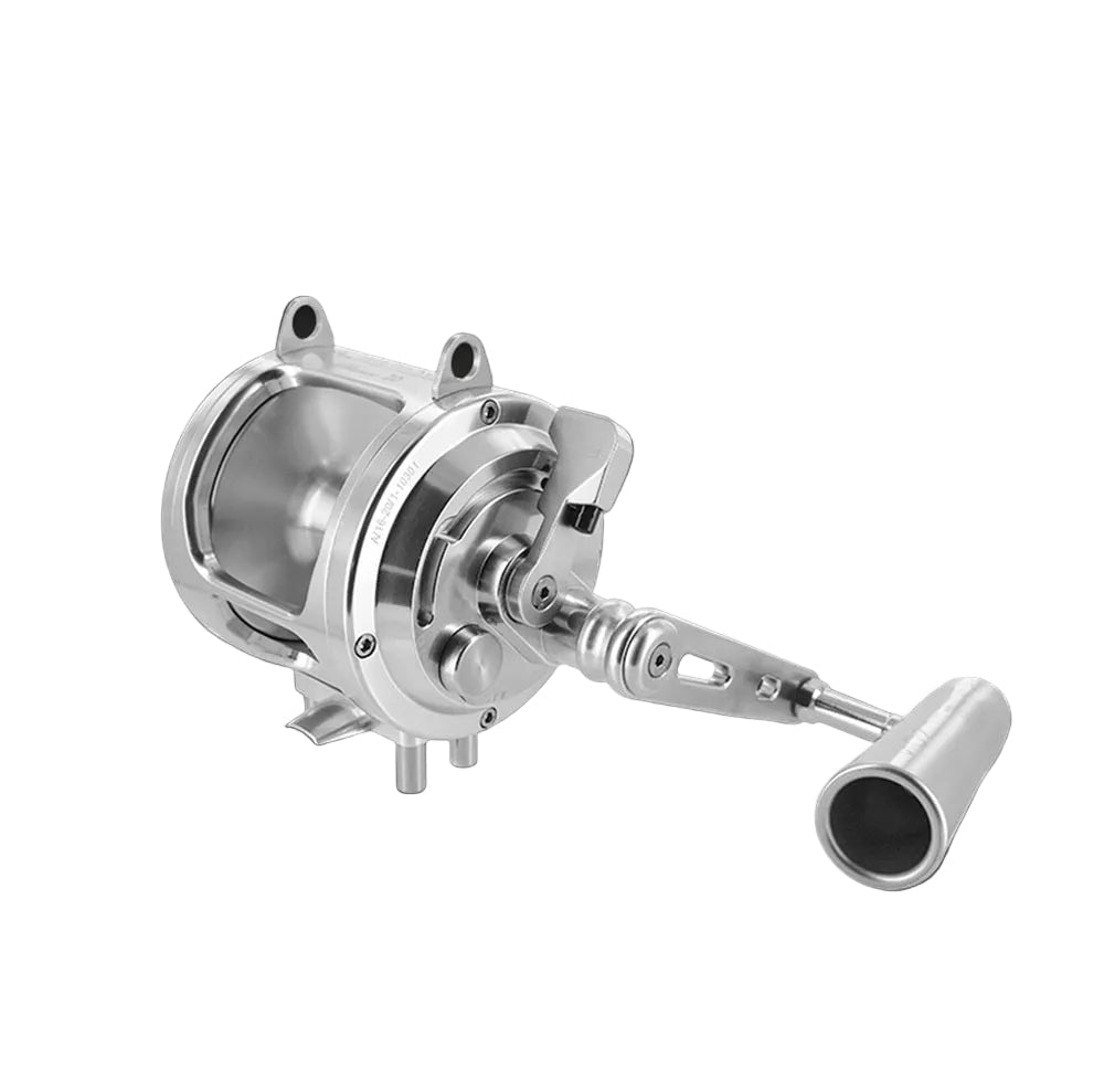 Mulinello Alutecnos Albacore 20 Silver