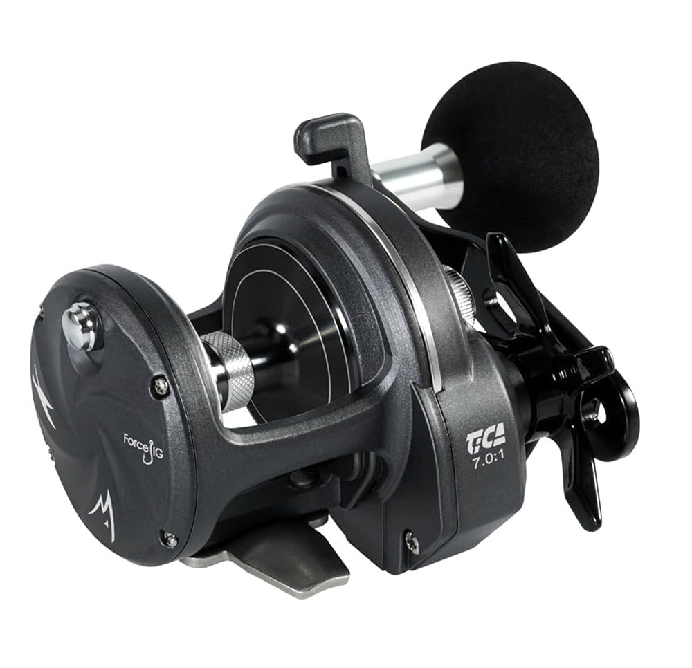 Mulinello Tica Force Jig FJ5HL Manovella Sinistra
