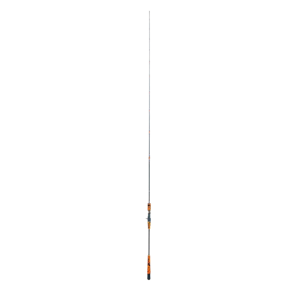 Canna Captain J. Vertical Sniper 6'8" 200-350Gr Mulinello Rotante