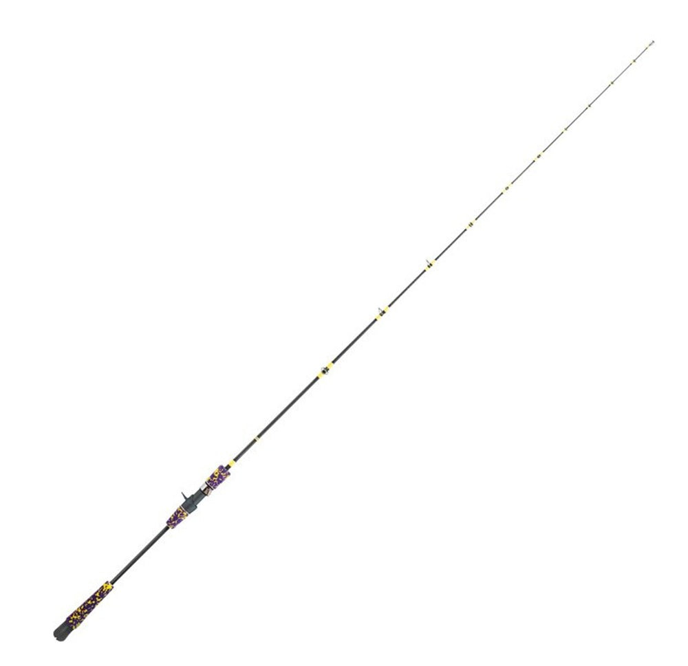 Canna Captain J. Vertical Sniper 6'8" 150-250Gr Mulinello Rotante