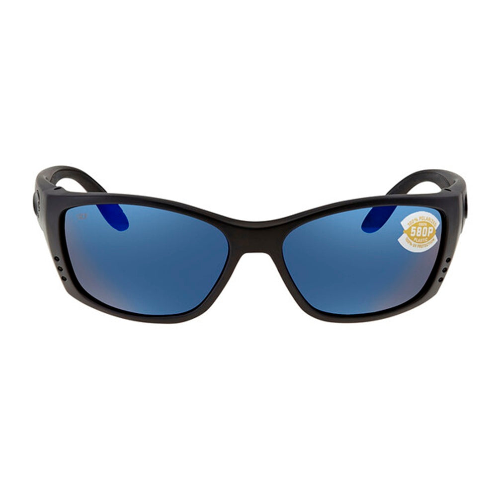 Occhiali Costa Del Mar FISCH F01 Blackout L Blue Mirror 580P
