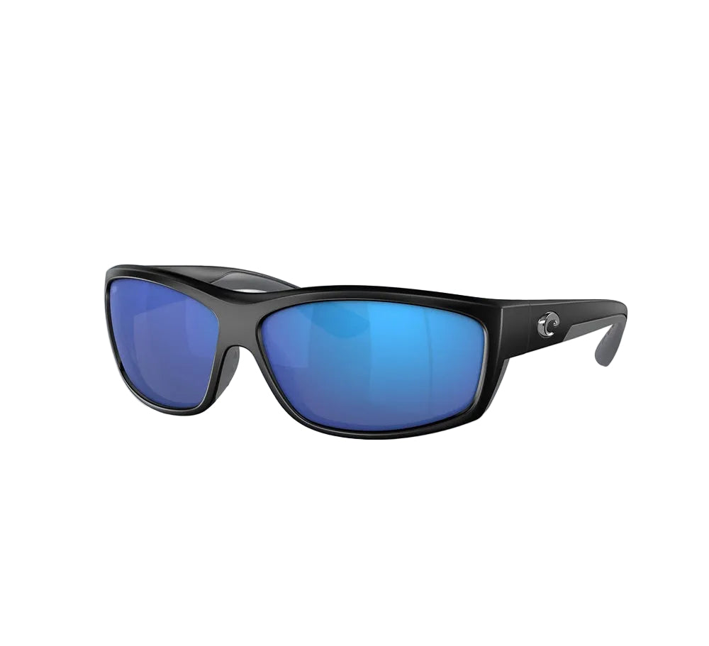 Occhiali Costa Del Mar Saltbreak Blackout Frame Sunglasses Blue 580P