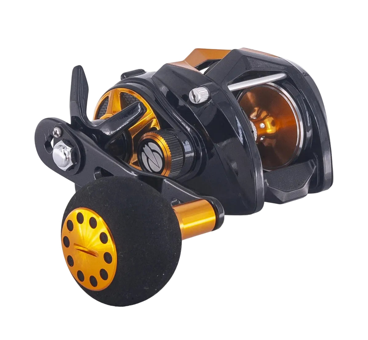 Mulinello Tica Titan Claw Extreme BG 401H Manovella Sinistra