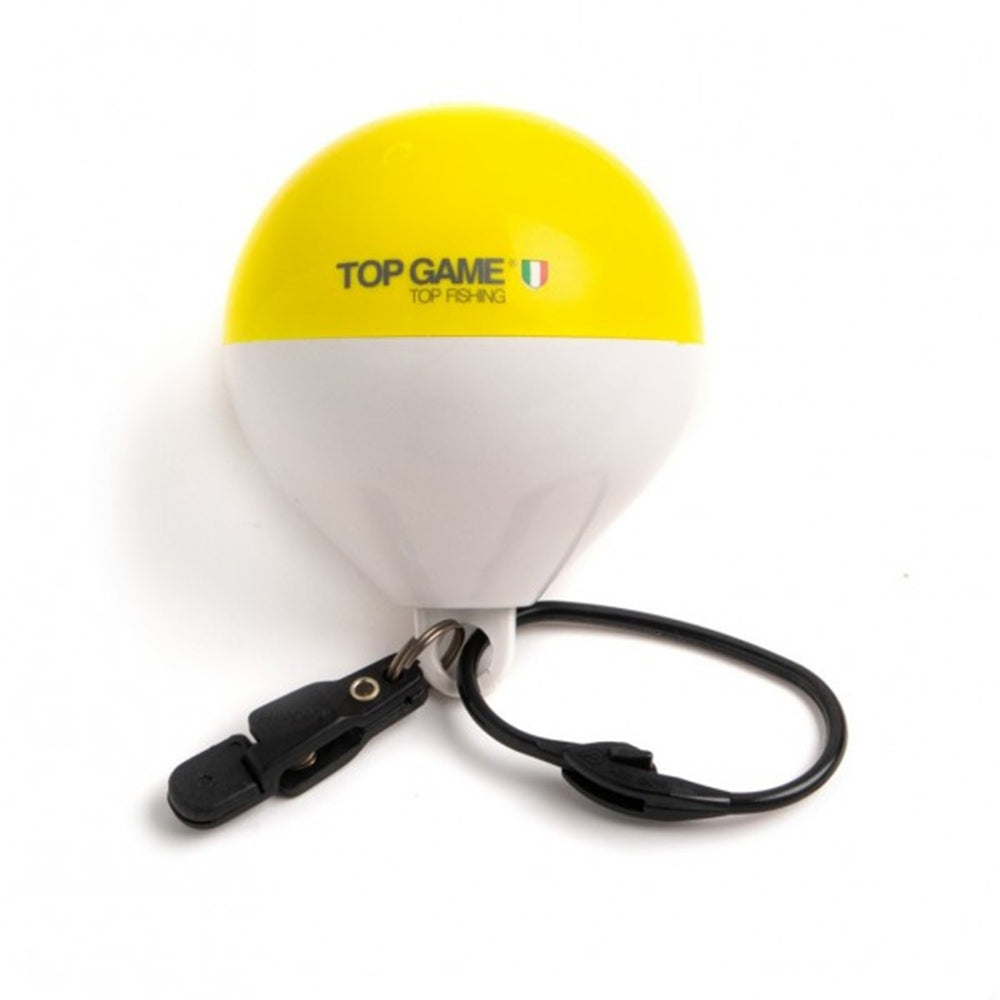 Galleggiante Top Game Tuna Float Small Combi #Yellow