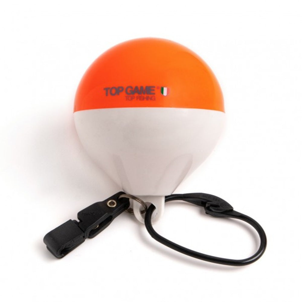 Galleggiante Top Game Tuna Float Small Combi #Orange
