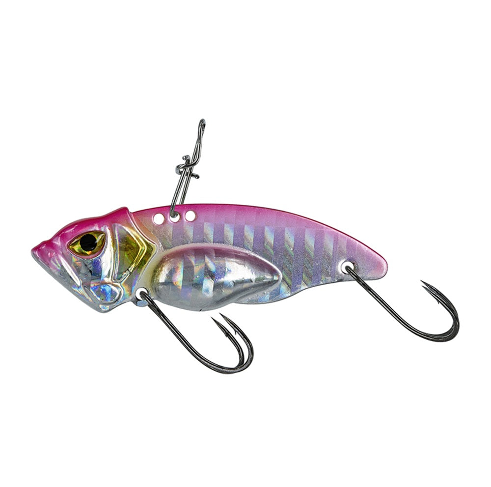 Molix Traco Vib 14g #631-Pink Holo