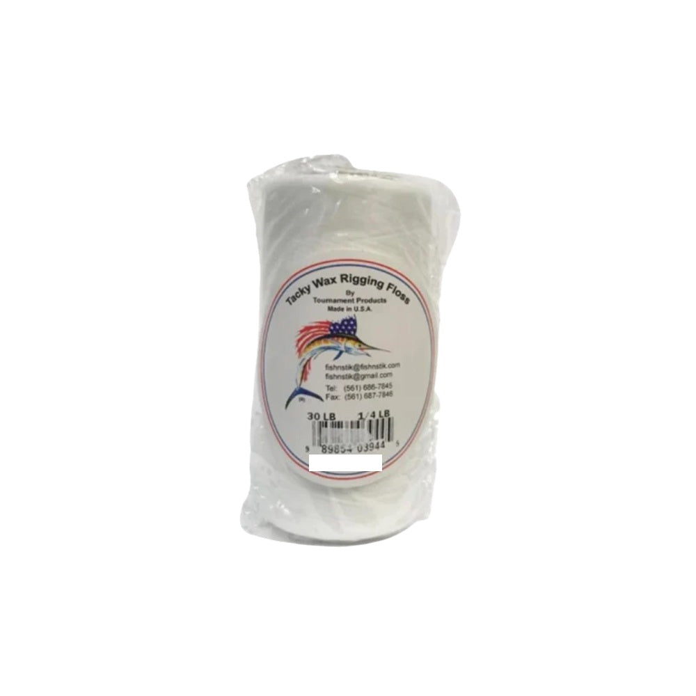 Tuf-line Filo Cerato 30lb 113Gr #White