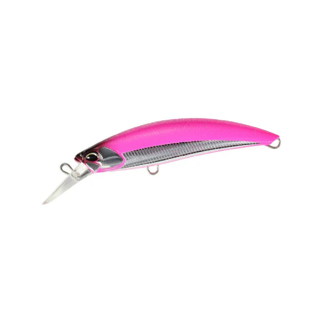 Artificiale Duo International Rough Trail Blazin 85 UV Pink Silver Flash