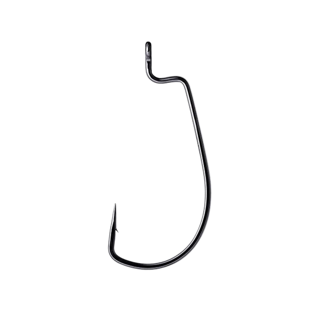 Vanfook Worm-55B Stealth Black #2/0