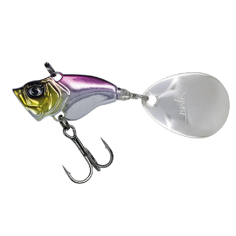 Artificiale Molix Trago Spin Tail 7g Viola Metal