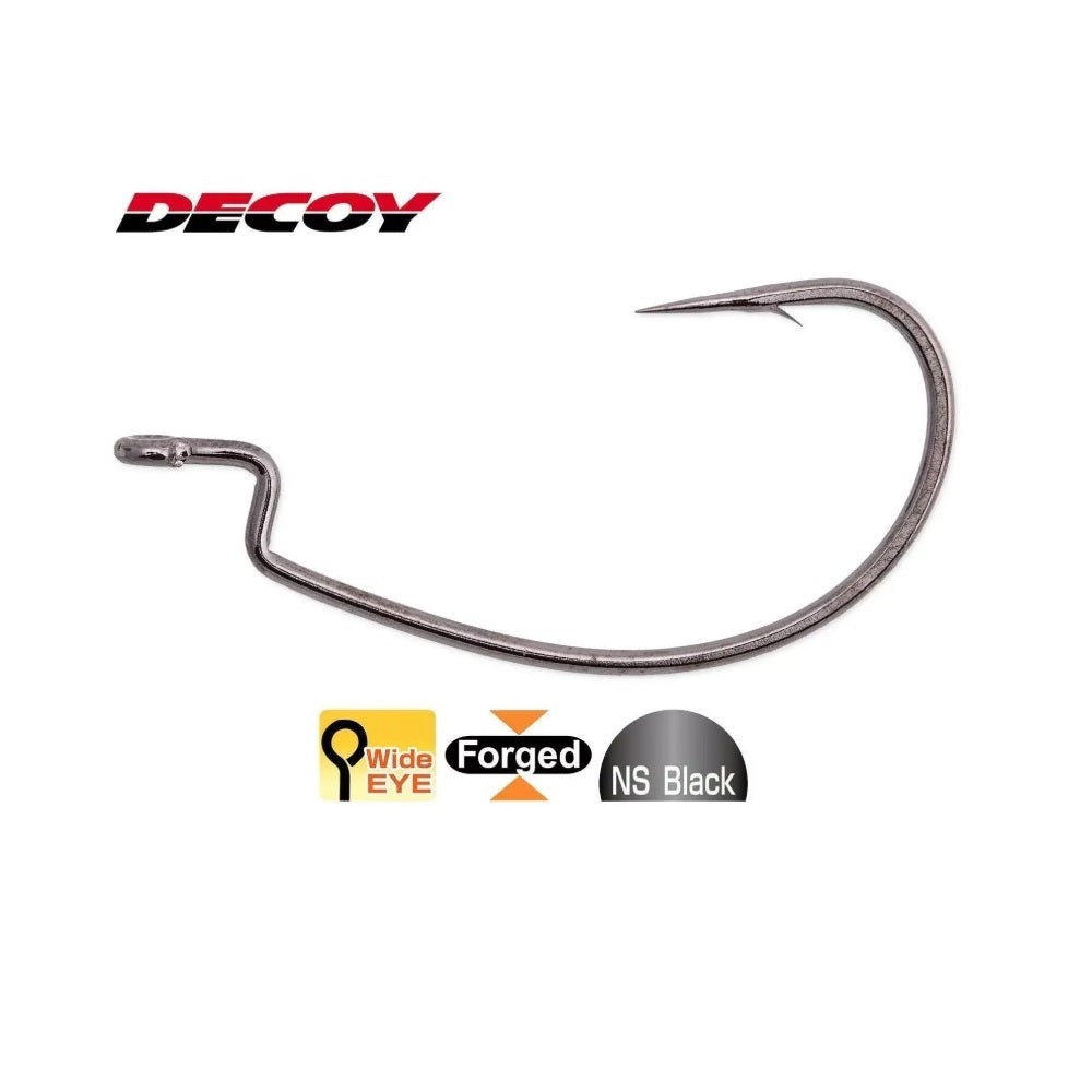 Amo Decoy Worm 13 KG Hyper #3/0
