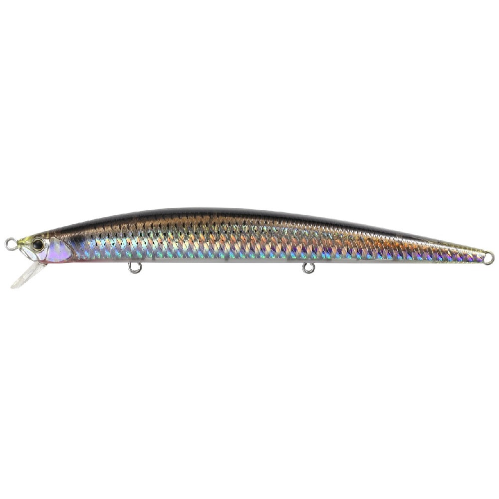 Duo Tide Minnow Slim 140 Flyer Waka Mullet
