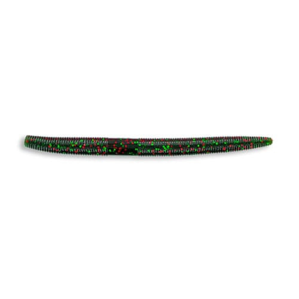 Artificiale Gary Yamamoto Yamasenko 5" Watermelon/Red & Green