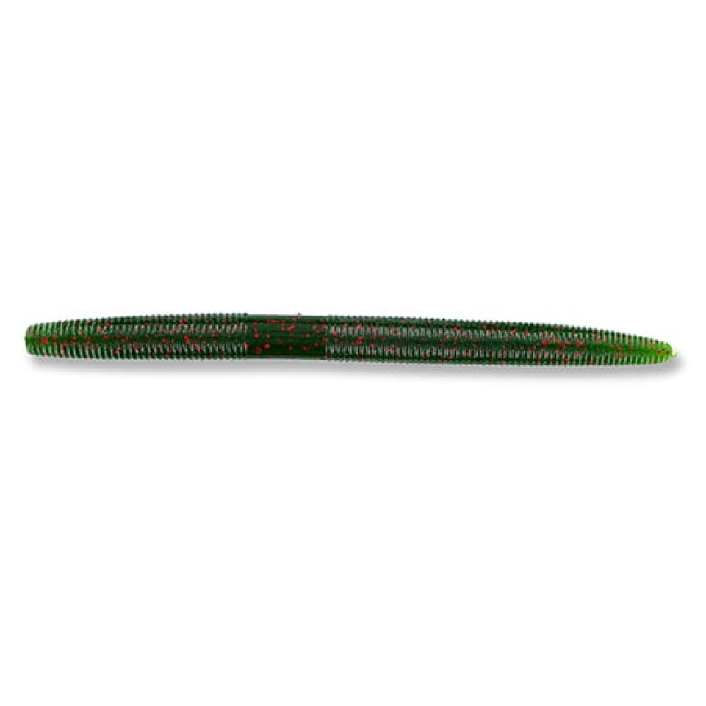 Artificiale Gary Yamamoto Yamasenko 6" Watermelon W/Red
