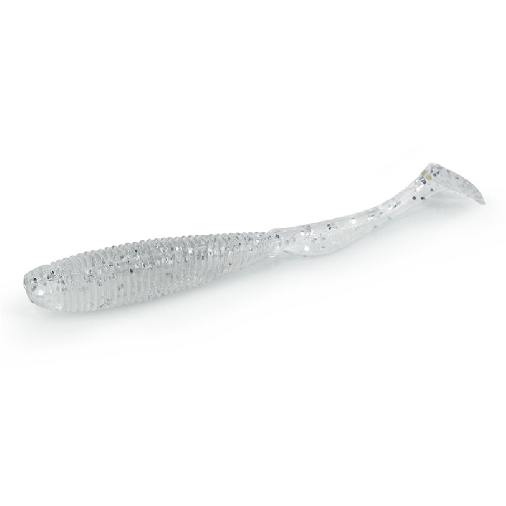 Artificiale Molix Ra Shad 2.5" White Shad
